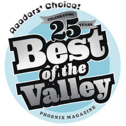 Best of the Valley 2025, Phoenix Magazine Readers' Choice