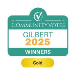 Gilbert Votes 2025 Winner Gilbert Votes 2025 Winner