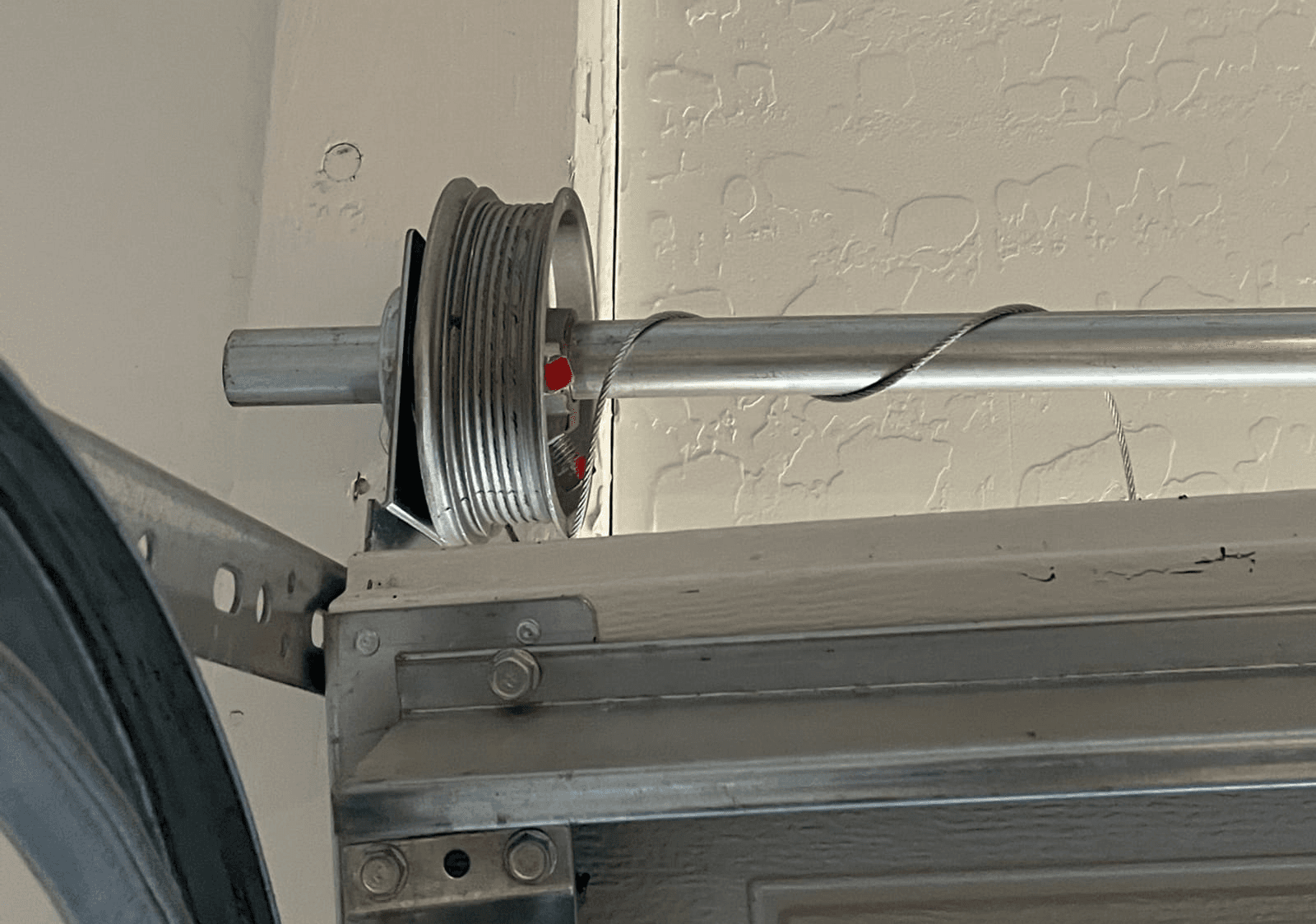 Broken Garage Door Cables