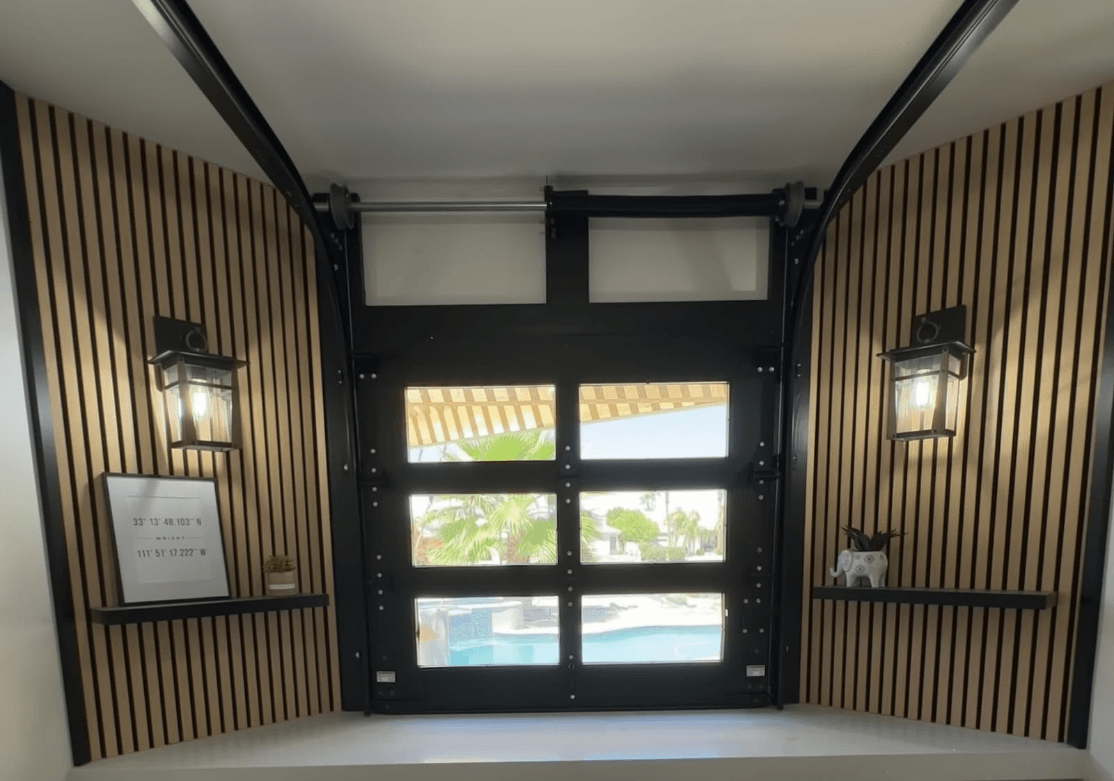 Custom Garage Door Installation