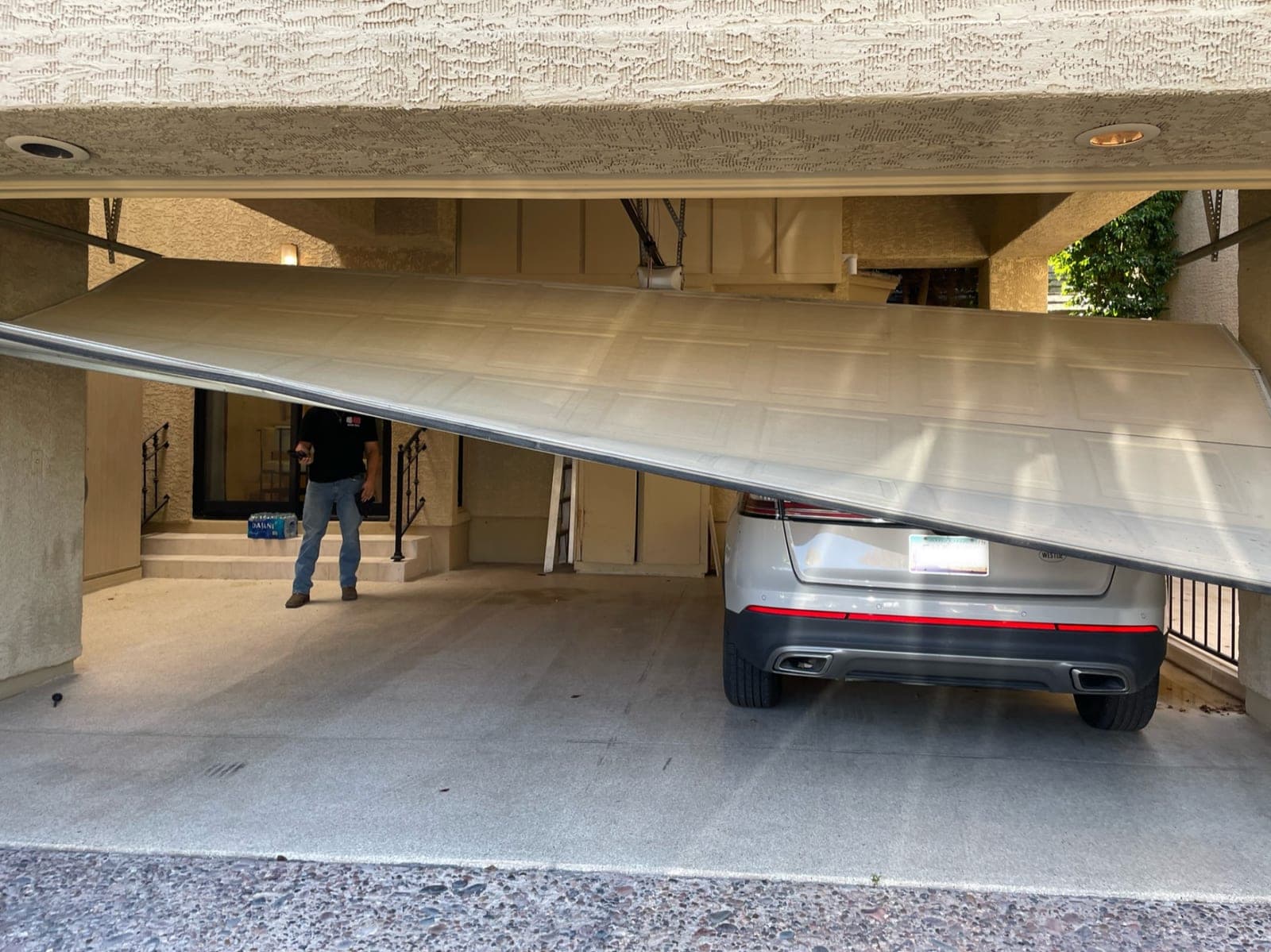 Emergency Garage Door Repair