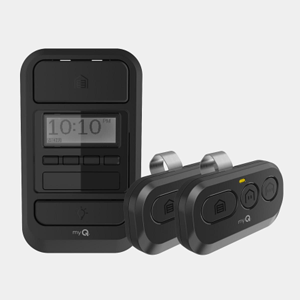 Garage Door Opener Remotes and Keypads