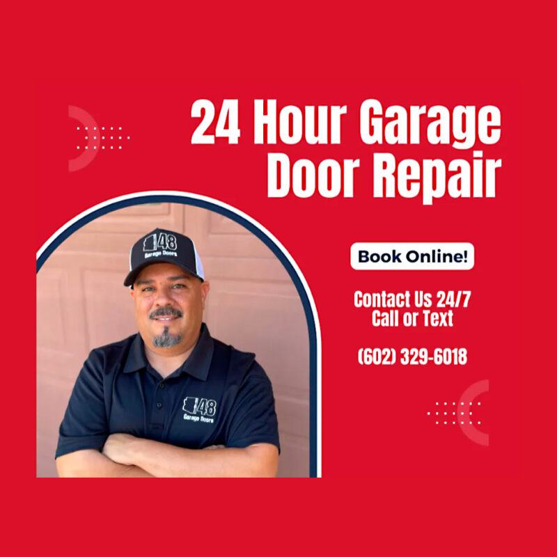 Emergency Garage Door Repair Phoenix