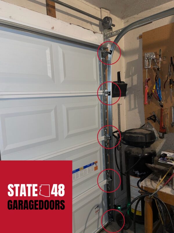 Garage Door Rollers